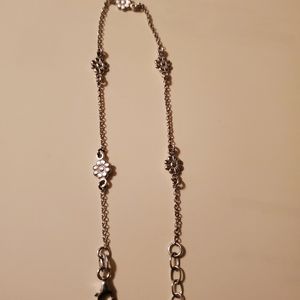 Never Used Still in Box 9 Inch Sterling Silver Ank